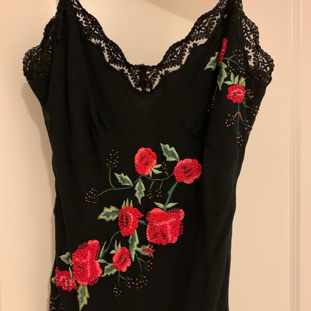 Sue Wong gown - Picture 2 of 3